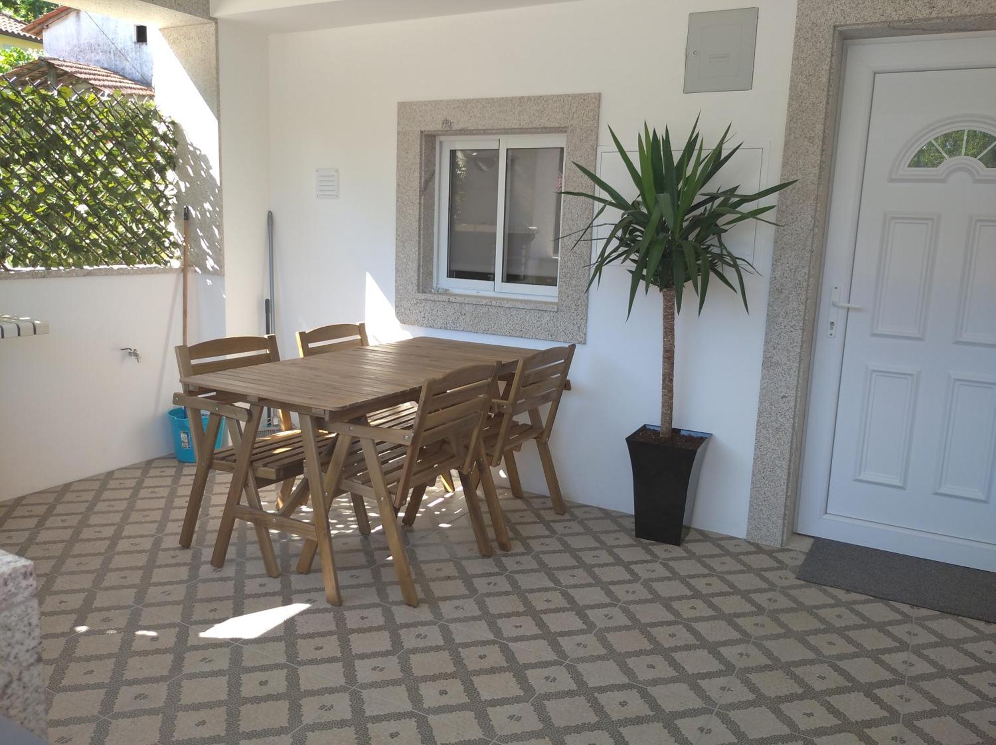 Casa Morgado Villa Braga Eksteriør billede